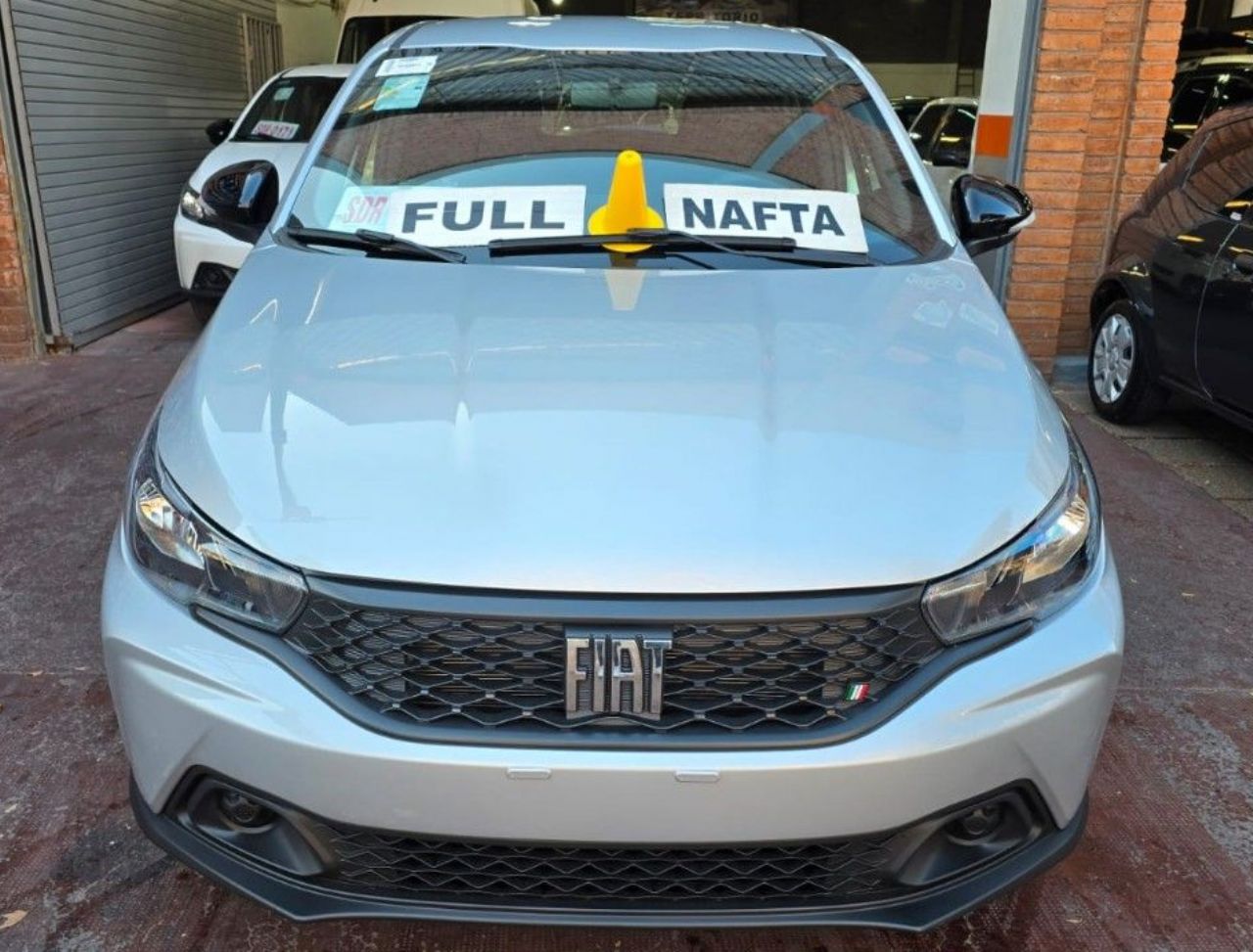 Fiat Argo Nuevo en Mendoza, deRuedas