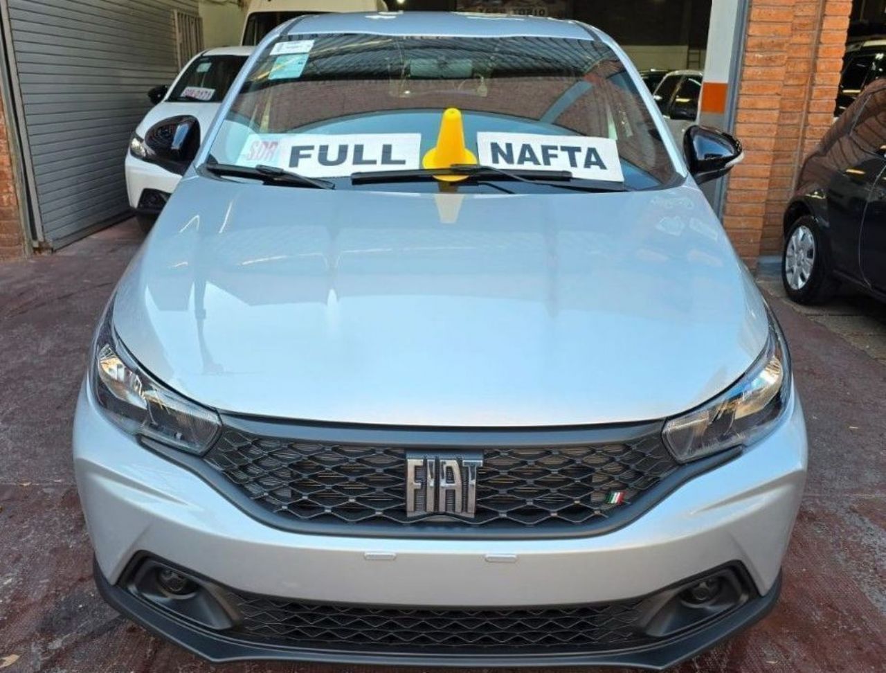 Fiat Argo Nuevo en Mendoza, deRuedas