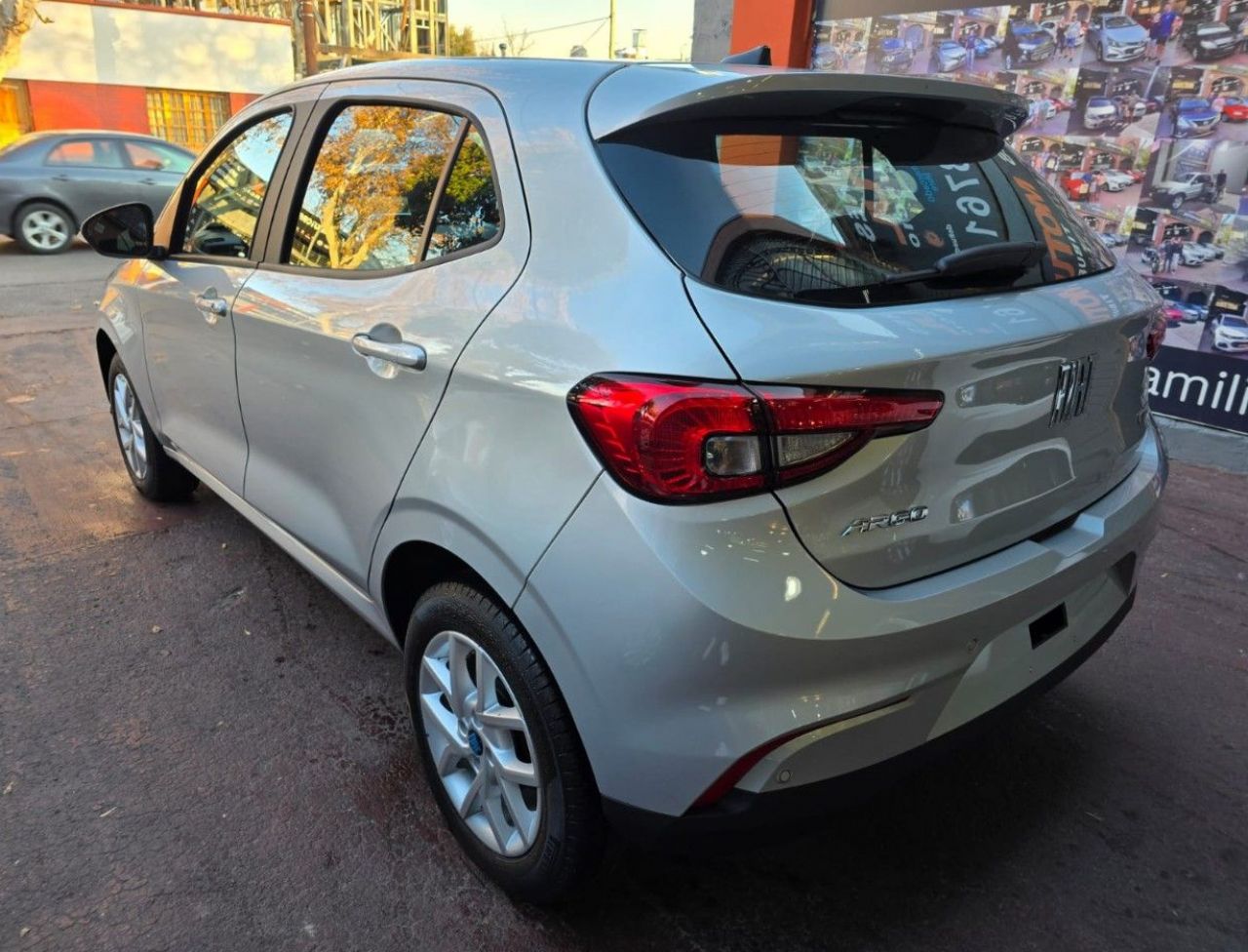 Fiat Argo Nuevo en Mendoza, deRuedas