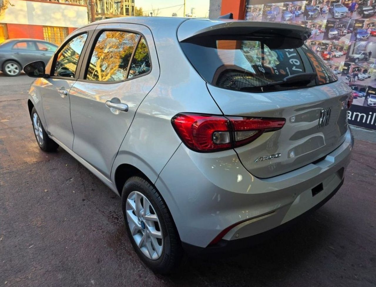 Fiat Argo Nuevo en Mendoza, deRuedas