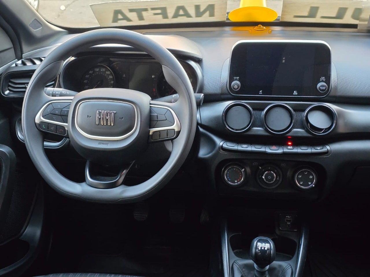 Fiat Argo Nuevo en Mendoza, deRuedas