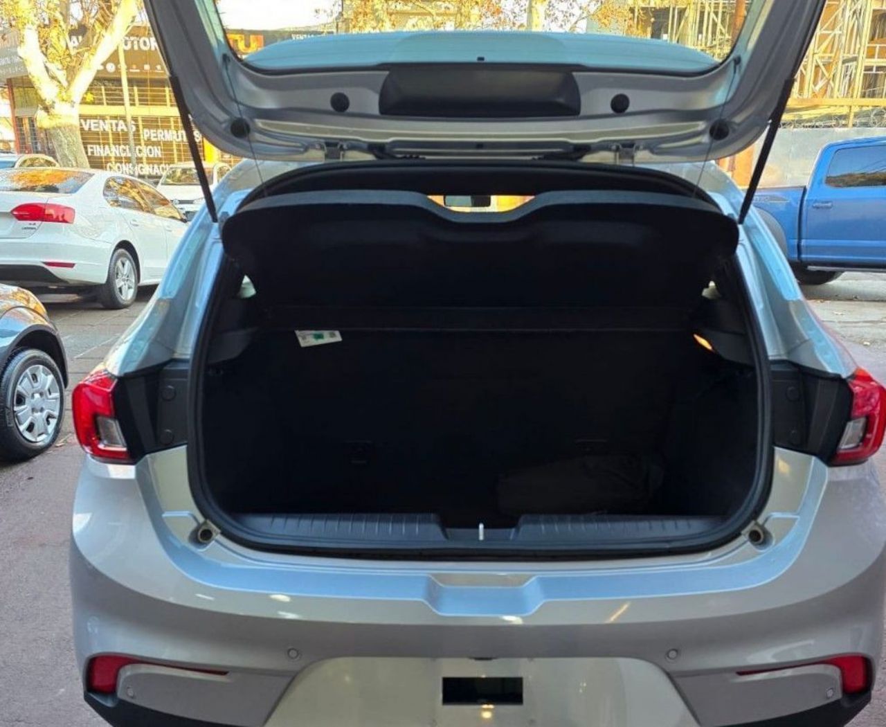 Fiat Argo Nuevo en Mendoza, deRuedas