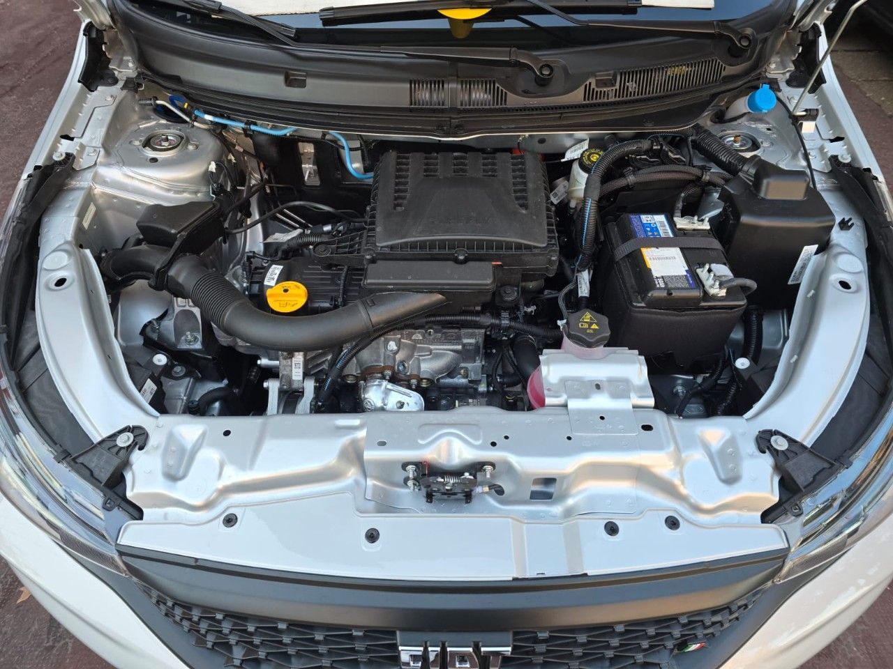 Fiat Argo Nuevo en Mendoza, deRuedas