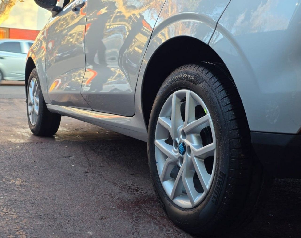 Fiat Argo Nuevo en Mendoza, deRuedas