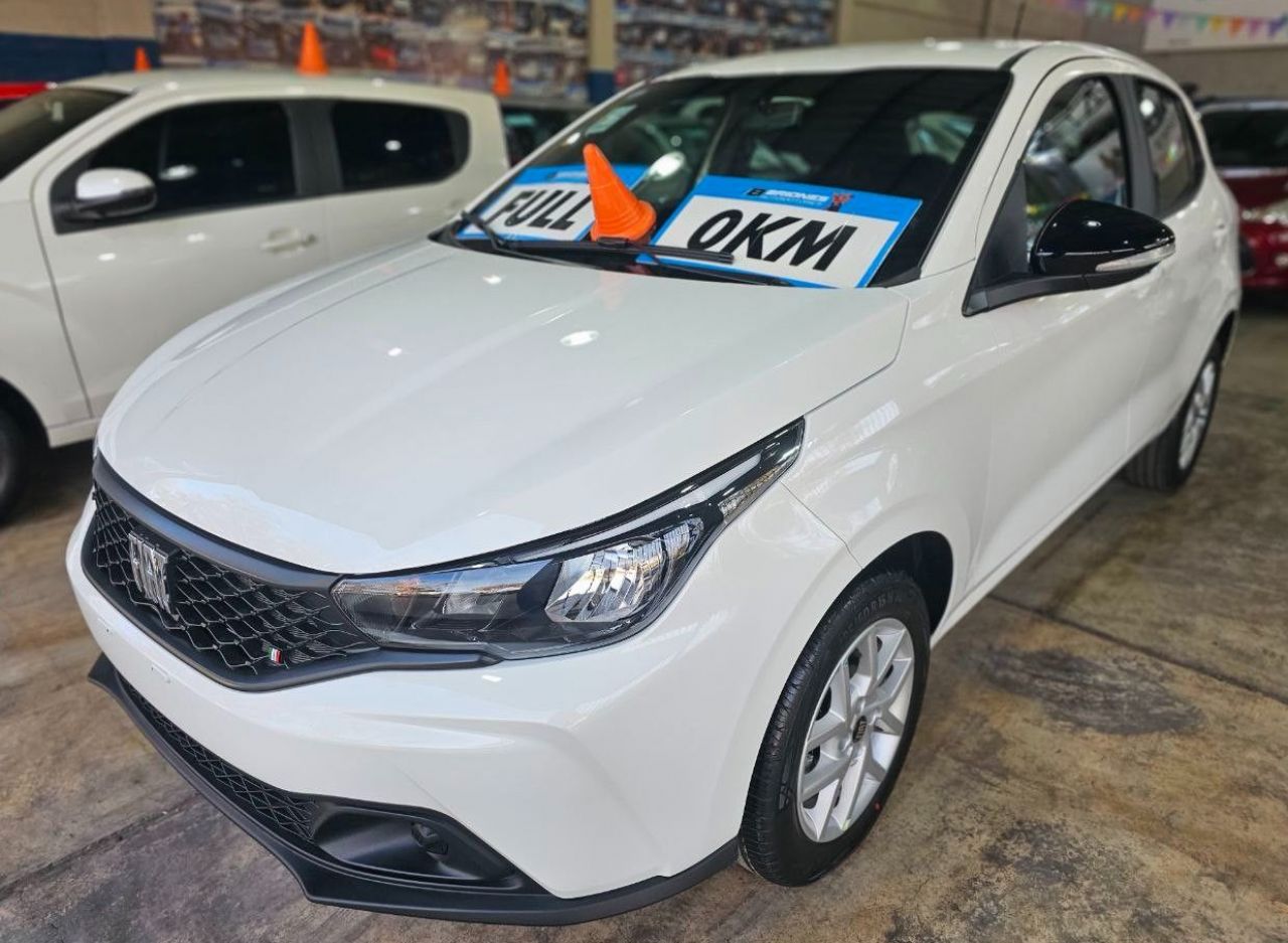 Fiat Argo Nuevo en Mendoza, deRuedas