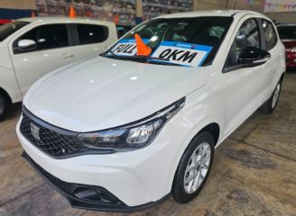 Fiat Argo Nuevo en Mendoza