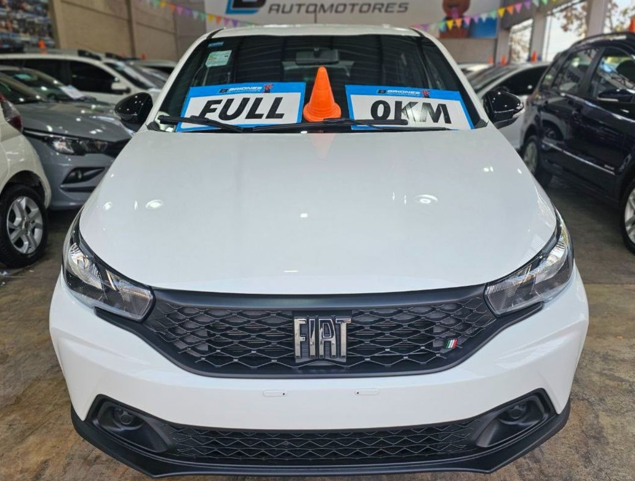 Fiat Argo Nuevo en Mendoza, deRuedas