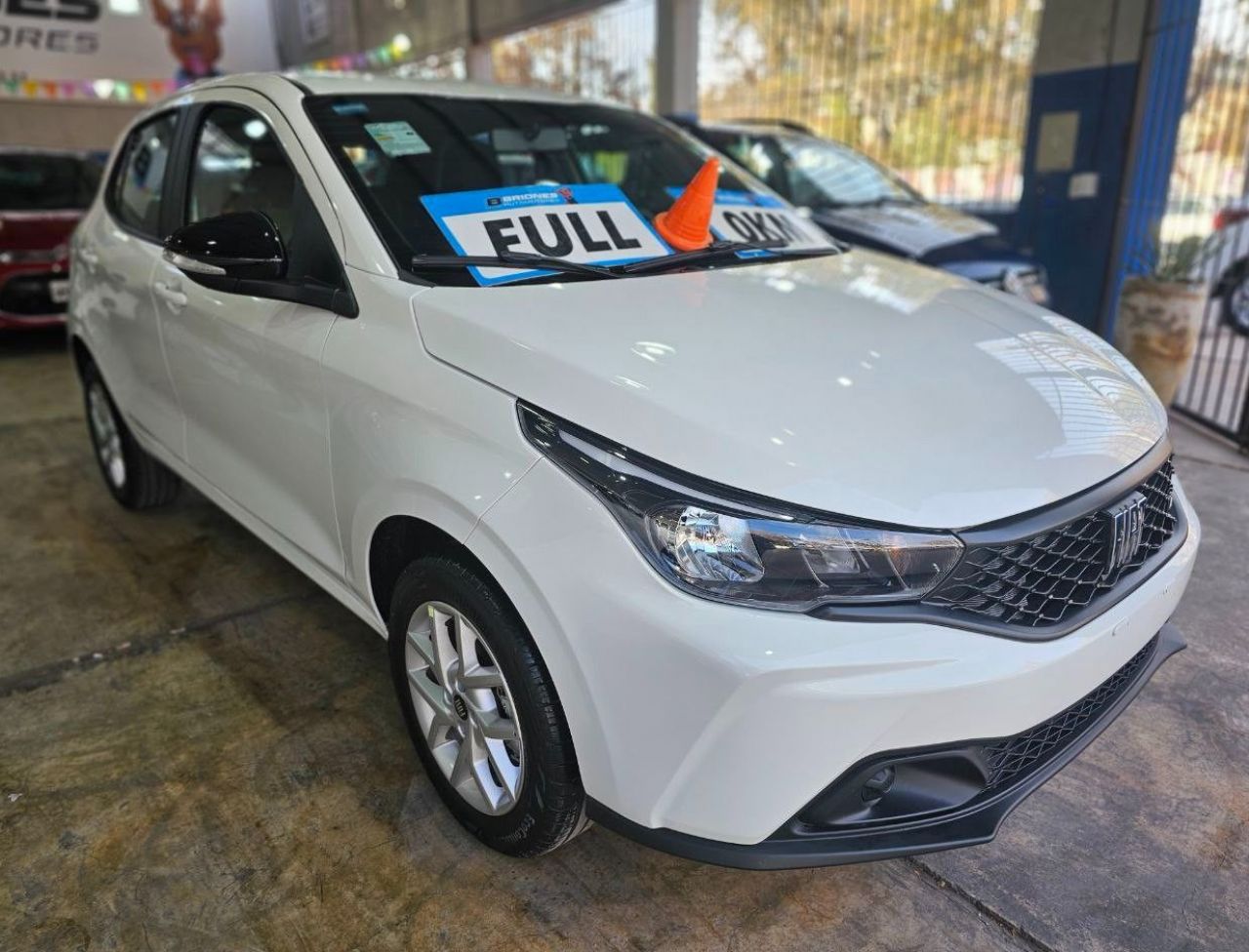 Fiat Argo Nuevo en Mendoza, deRuedas
