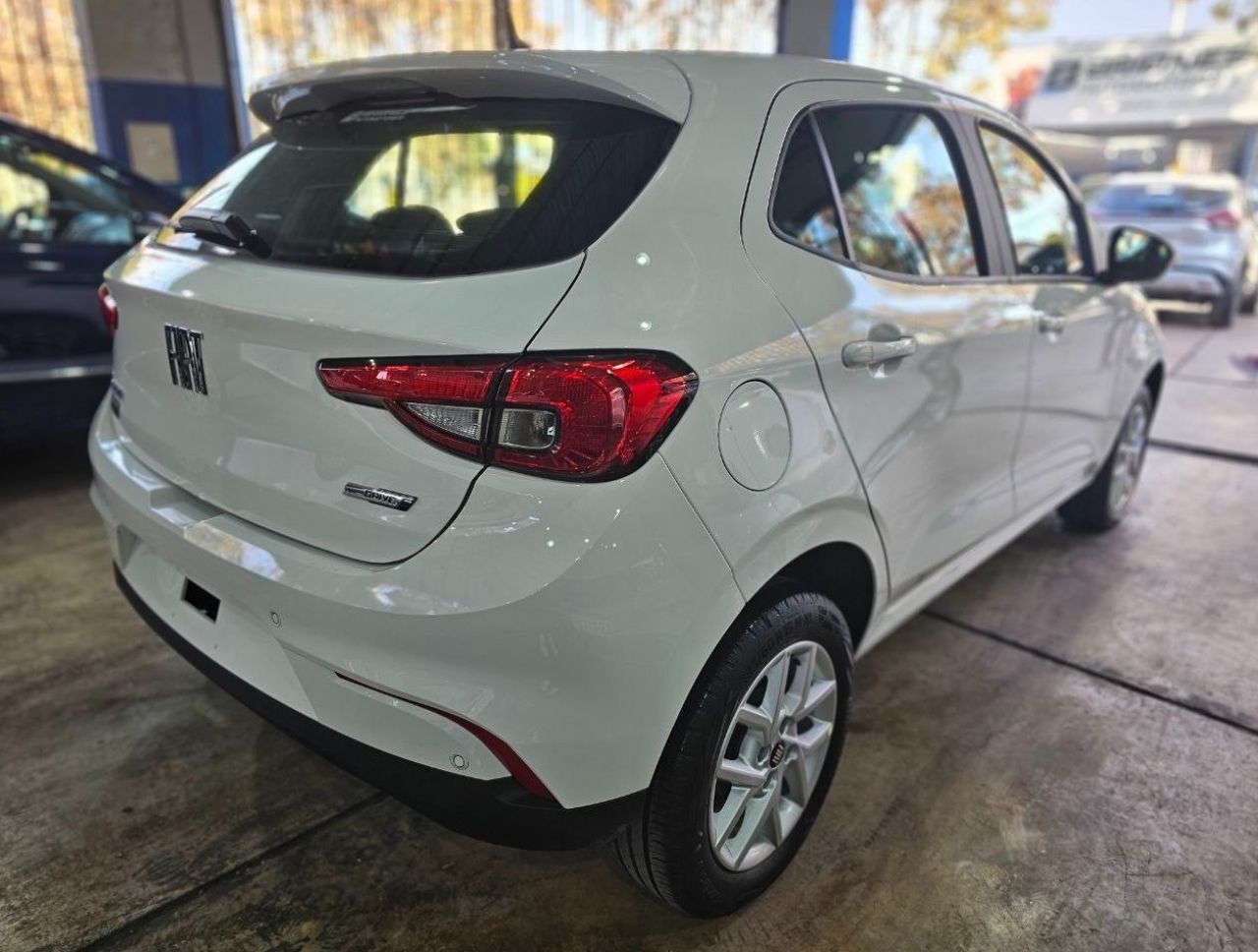 Fiat Argo Nuevo en Mendoza, deRuedas