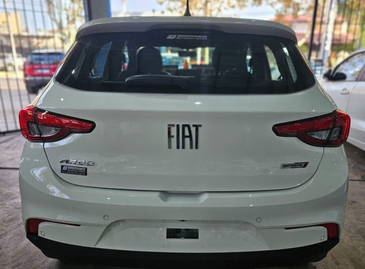 Fiat Argo Nuevo en Mendoza, deRuedas