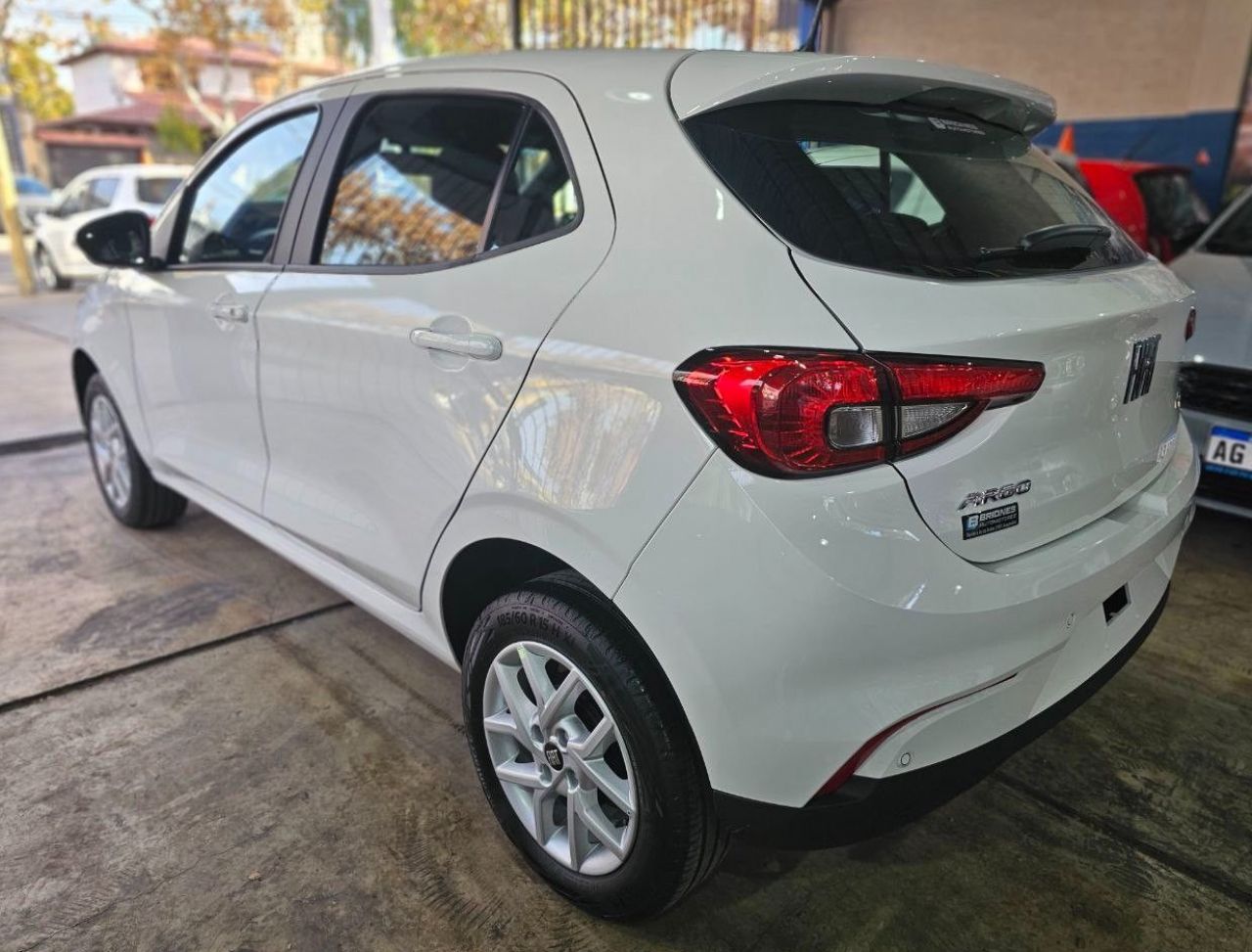 Fiat Argo Nuevo en Mendoza, deRuedas
