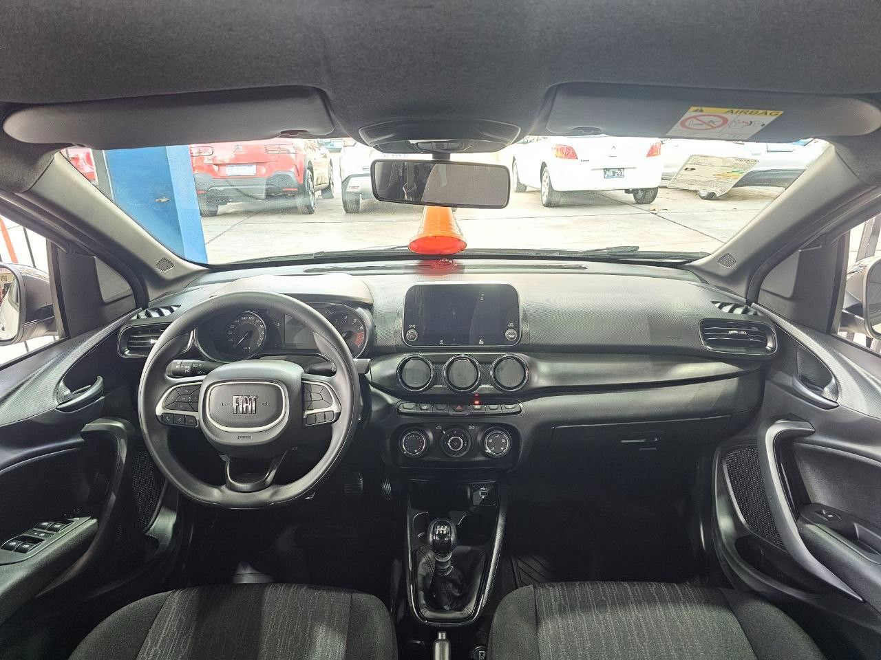 Fiat Argo Nuevo en Mendoza, deRuedas