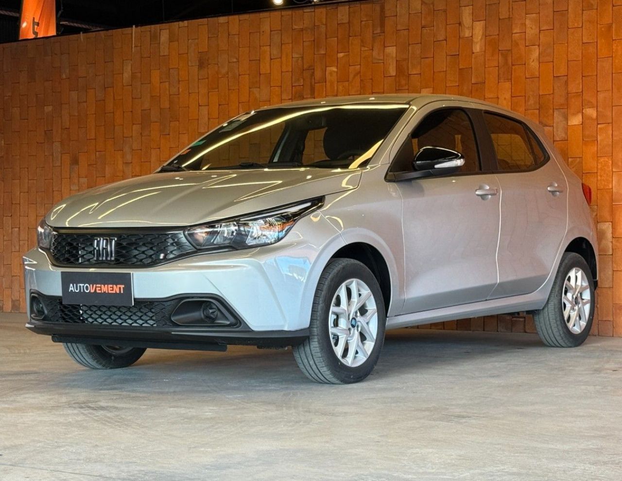 Fiat Argo Nuevo en Córdoba, deRuedas