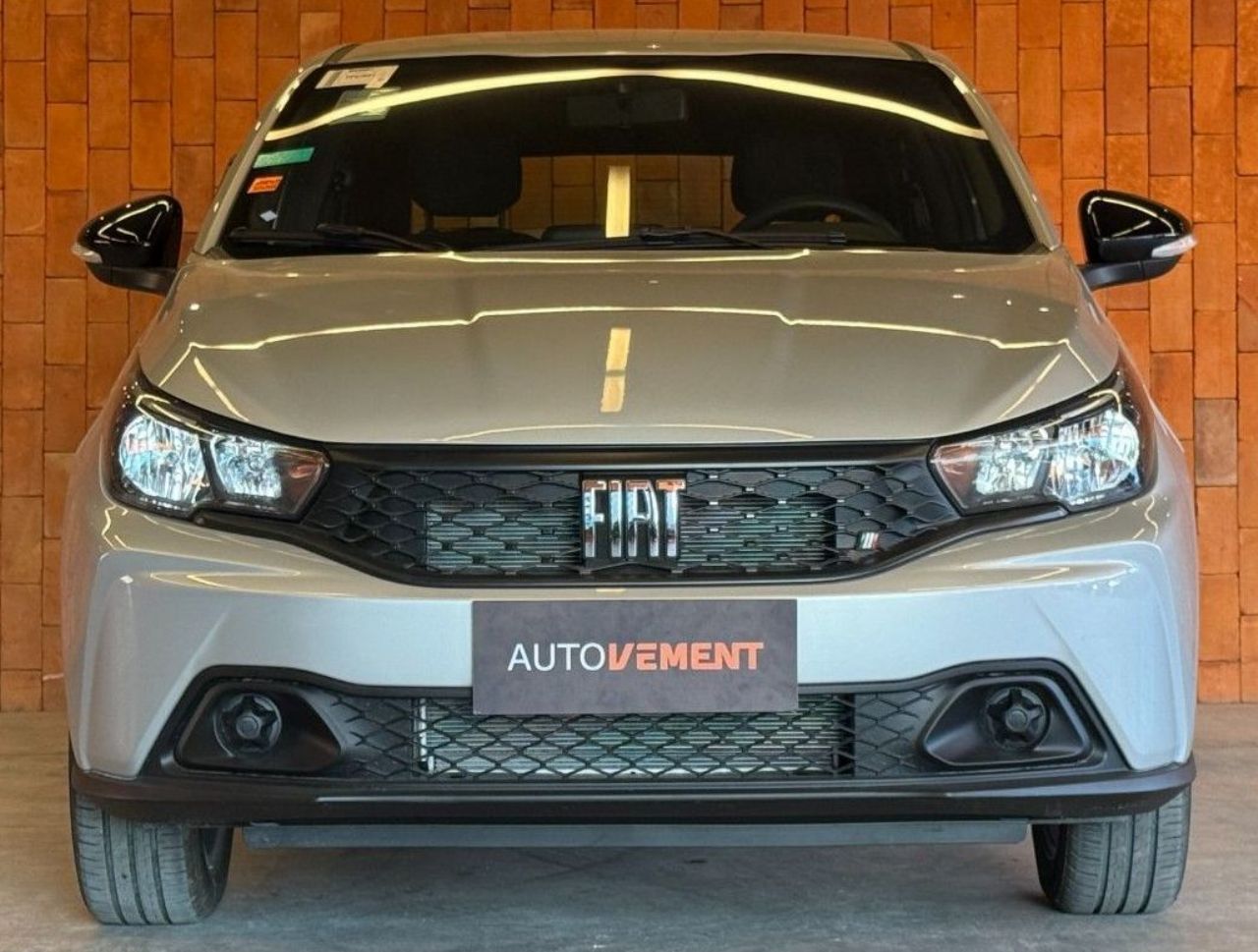 Fiat Argo Nuevo en Córdoba, deRuedas