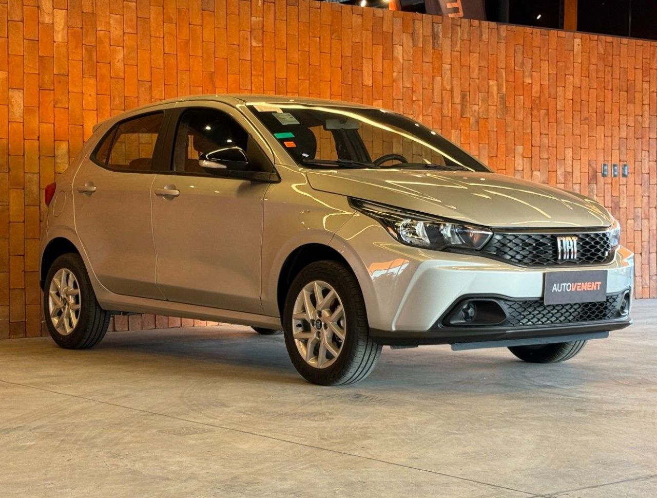 Fiat Argo Nuevo en Córdoba, deRuedas