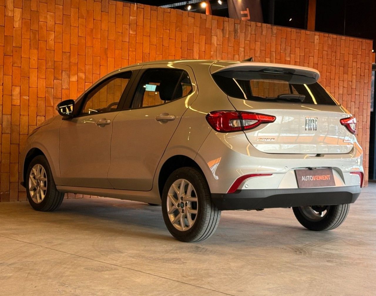 Fiat Argo Nuevo en Córdoba, deRuedas