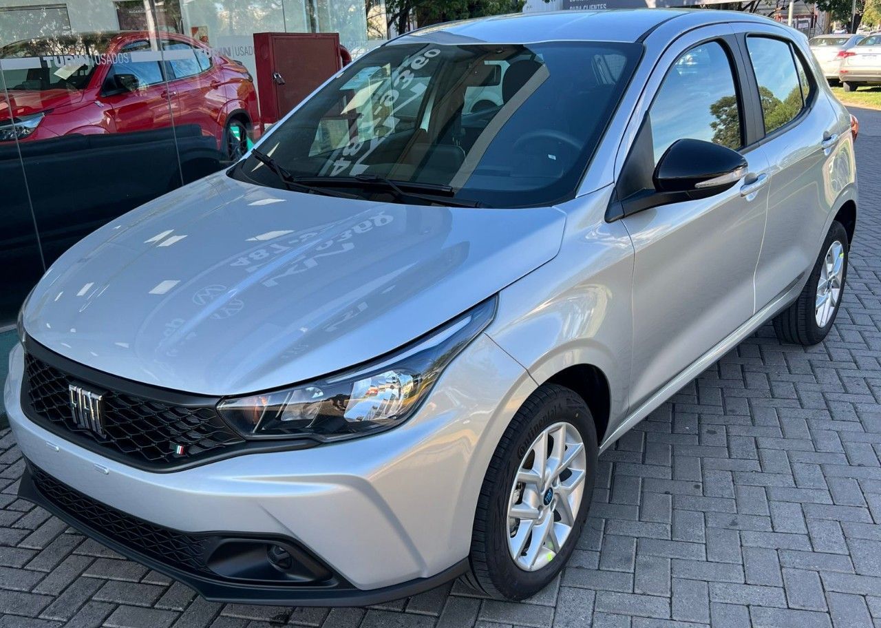 Fiat Argo Nuevo en Córdoba, deRuedas