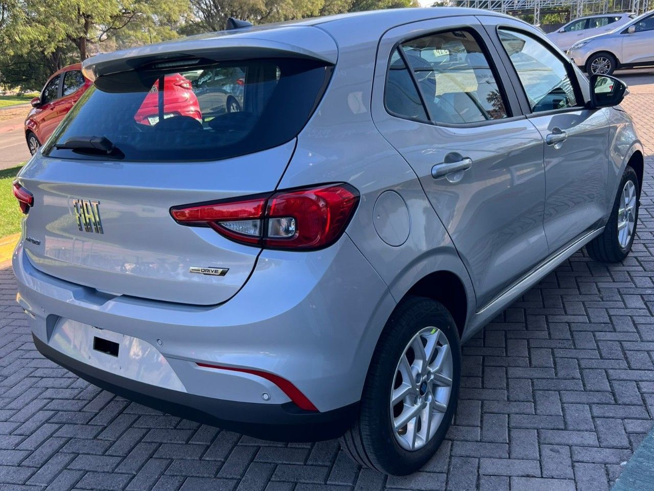 Fiat Argo Nuevo en Córdoba, deRuedas