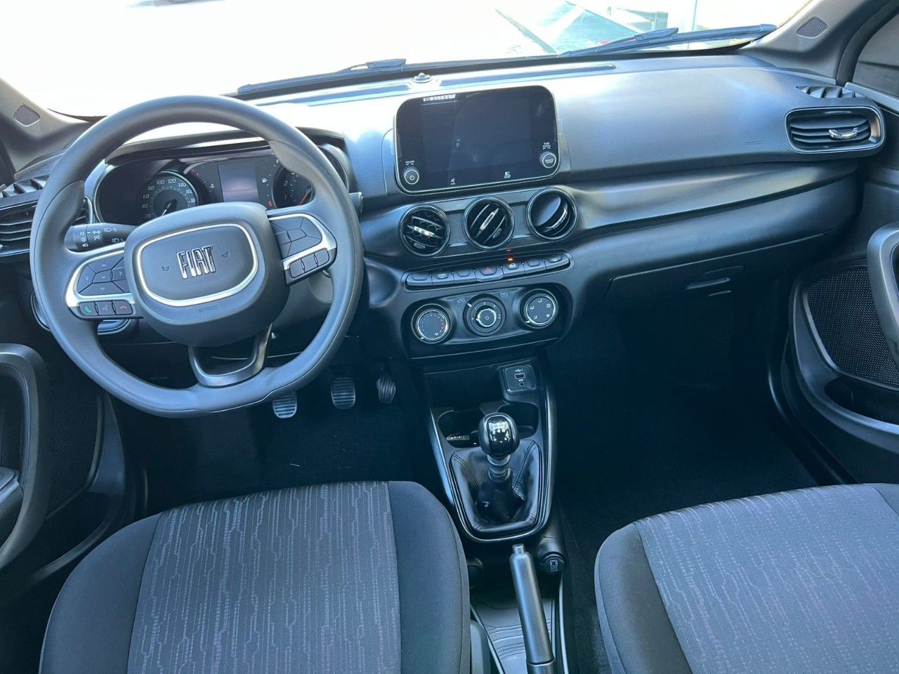 Fiat Argo Nuevo en Córdoba, deRuedas