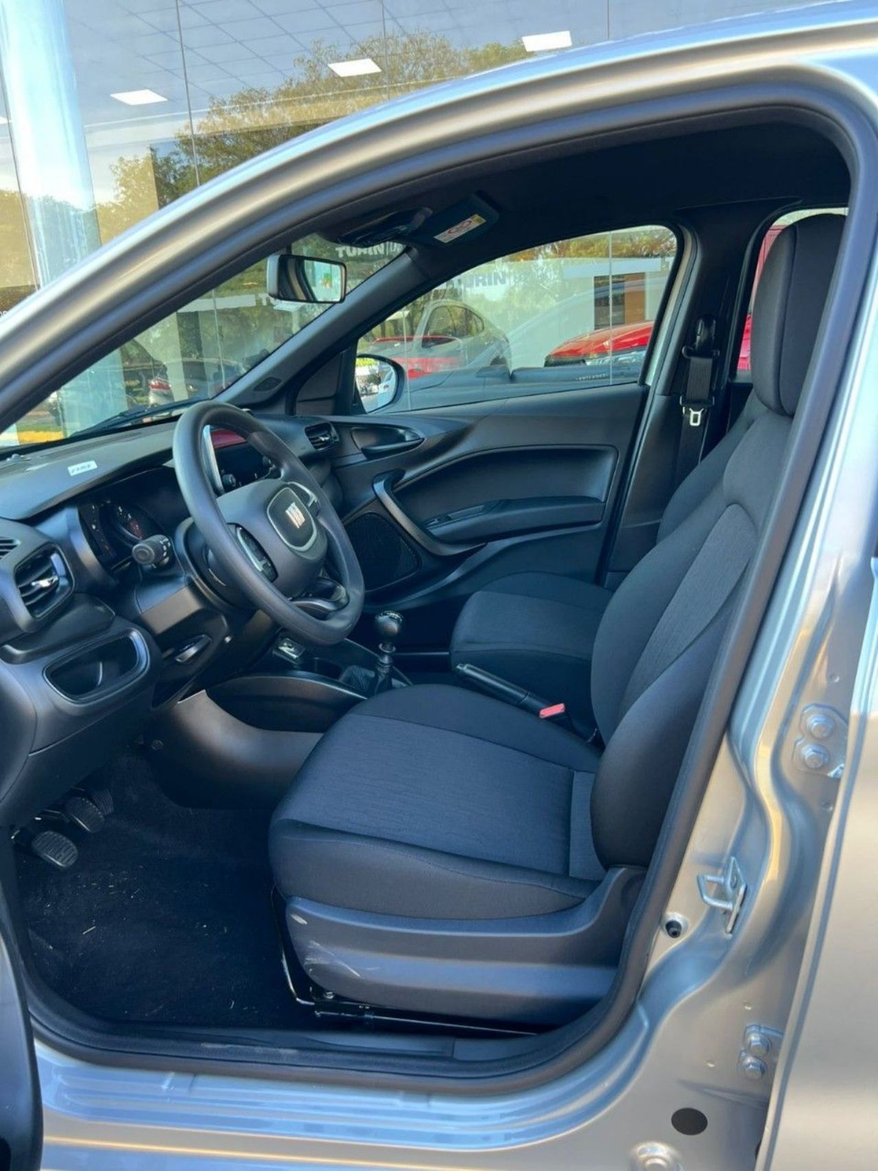 Fiat Argo Nuevo en Córdoba, deRuedas