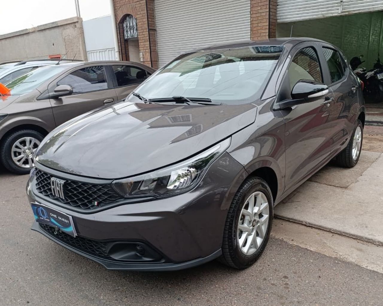 Fiat Argo Nuevo Financiado en Mendoza, deRuedas