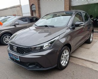Fiat Argo Nuevo en Mendoza Financiado