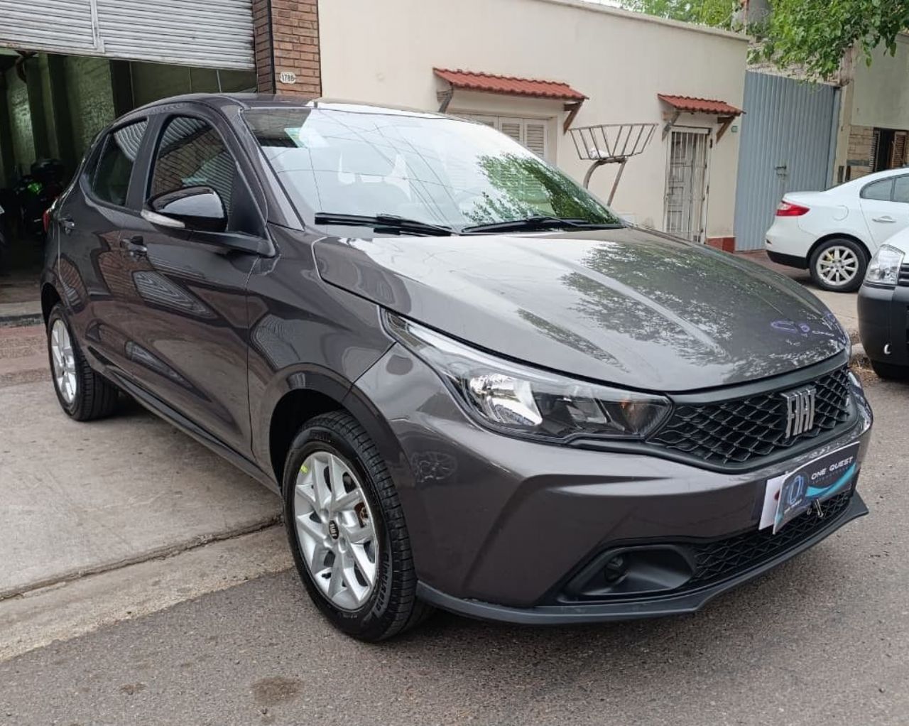 Fiat Argo Nuevo Financiado en Mendoza, deRuedas