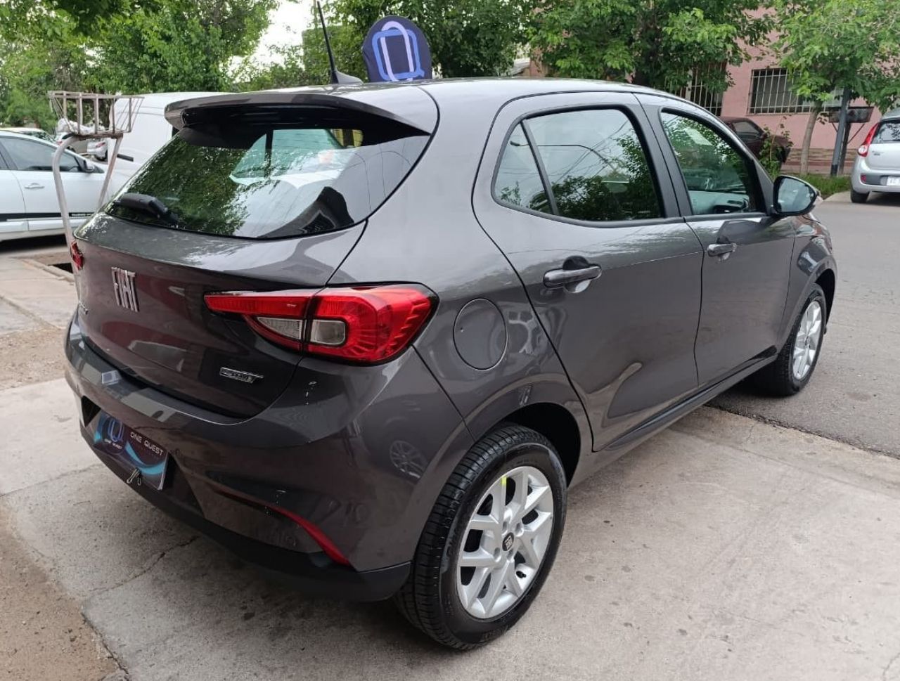 Fiat Argo Nuevo Financiado en Mendoza, deRuedas