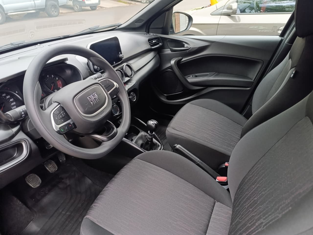 Fiat Argo Nuevo Financiado en Mendoza, deRuedas