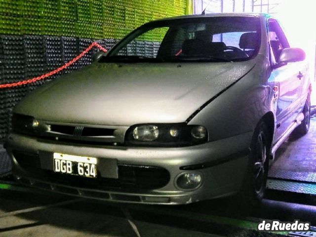 Fiat Bravo Usado en Mendoza, deRuedas