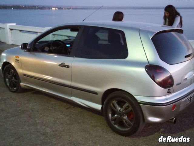 Fiat Bravo Usado en Mendoza, deRuedas