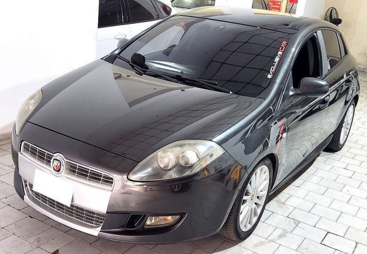 Fiat Bravo Usado en Córdoba, deRuedas
