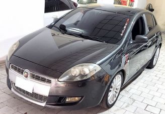 Fiat Bravo Usado en Córdoba