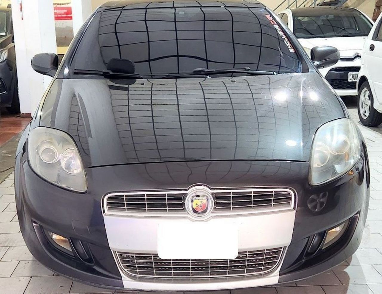 Fiat Bravo Usado en Córdoba, deRuedas