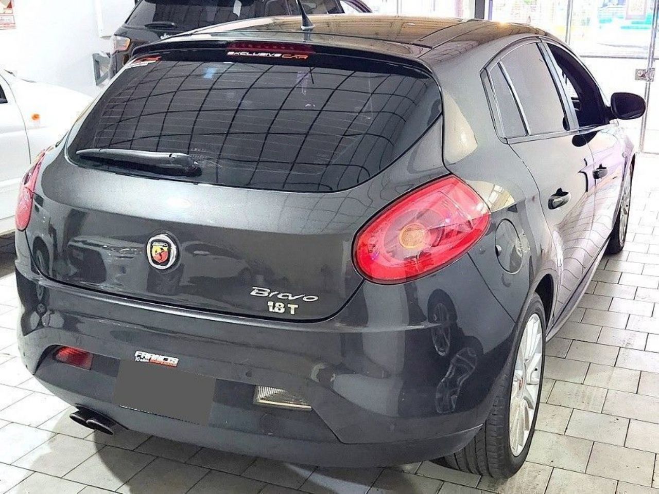 Fiat Bravo Usado en Córdoba, deRuedas