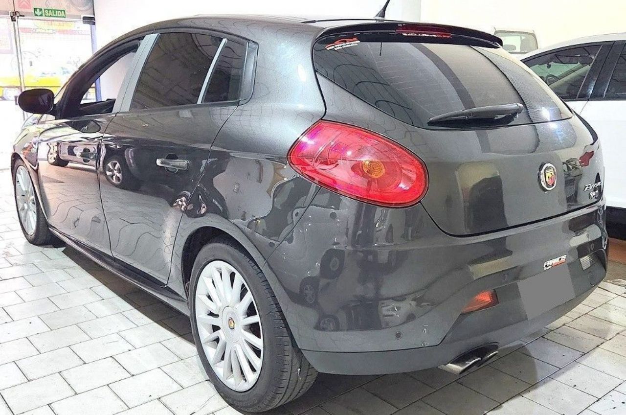 Fiat Bravo Usado en Córdoba, deRuedas
