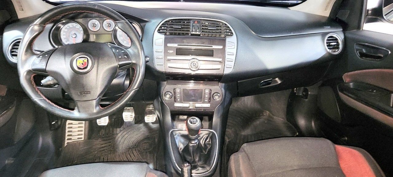 Fiat Bravo Usado en Córdoba, deRuedas
