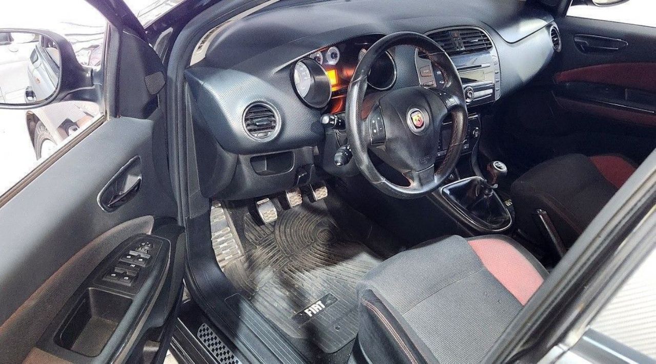 Fiat Bravo Usado en Córdoba, deRuedas