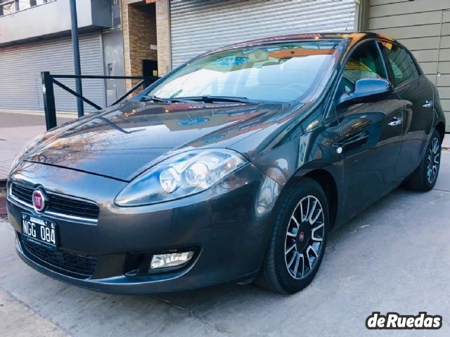 Fiat Bravo Usado en Mendoza, deRuedas