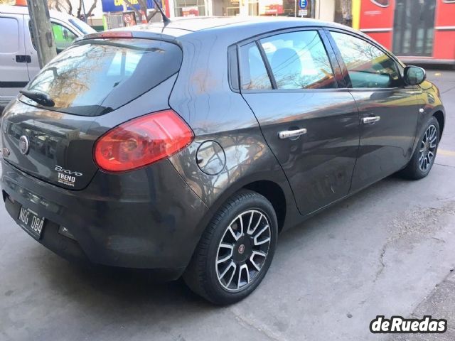 Fiat Bravo Usado en Mendoza, deRuedas