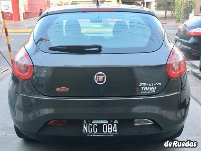 Fiat Bravo Usado en Mendoza, deRuedas