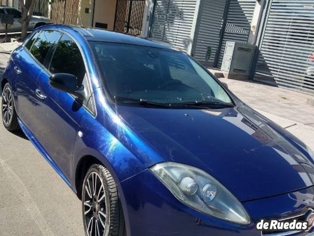 Fiat Bravo Usado en Mendoza, deRuedas