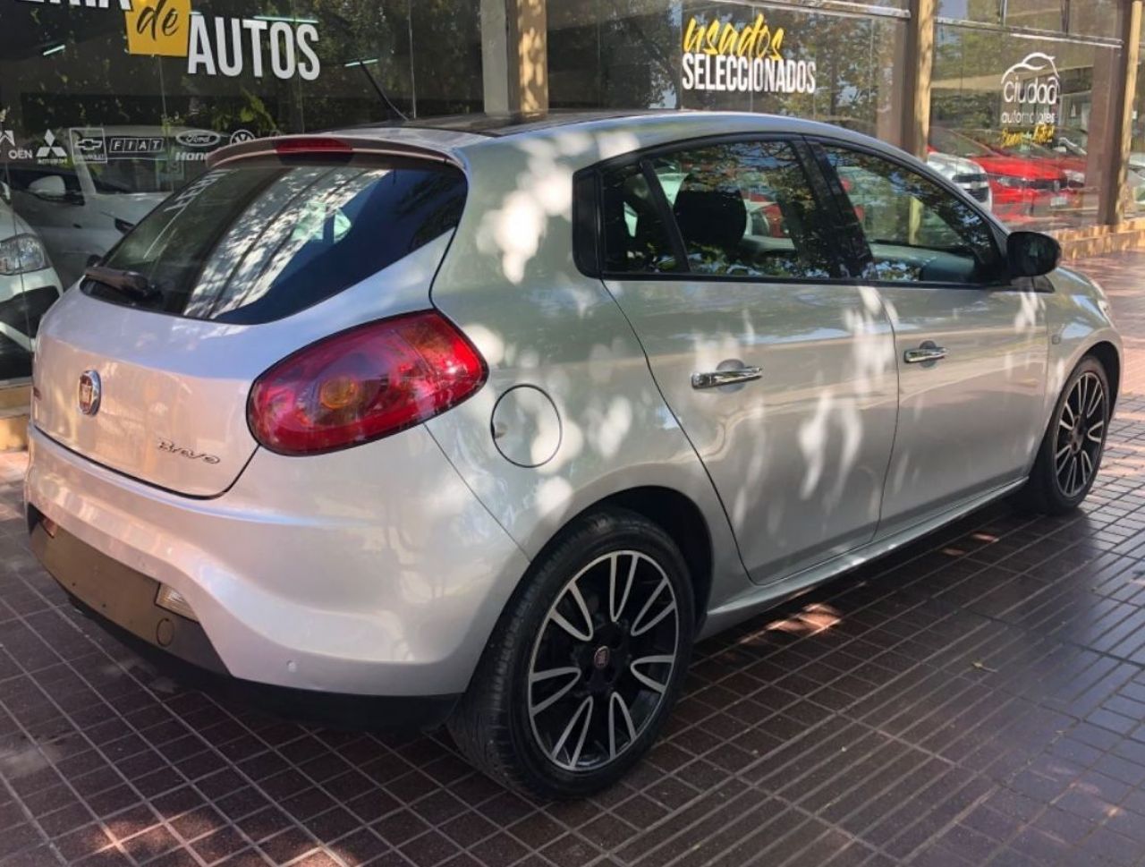 Fiat Bravo Usado Financiado en Mendoza, deRuedas