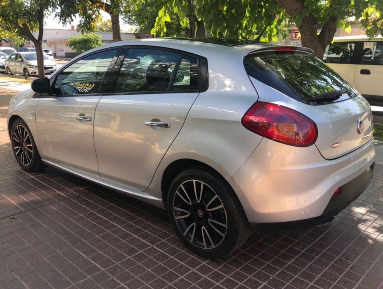 Fiat Bravo Usado Financiado en Mendoza, deRuedas