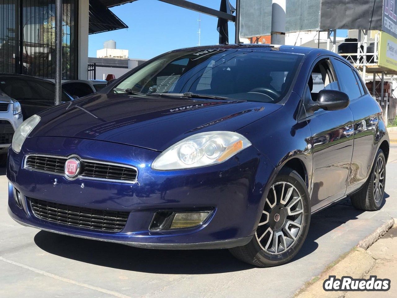 Fiat Bravo Usado en Córdoba, deRuedas