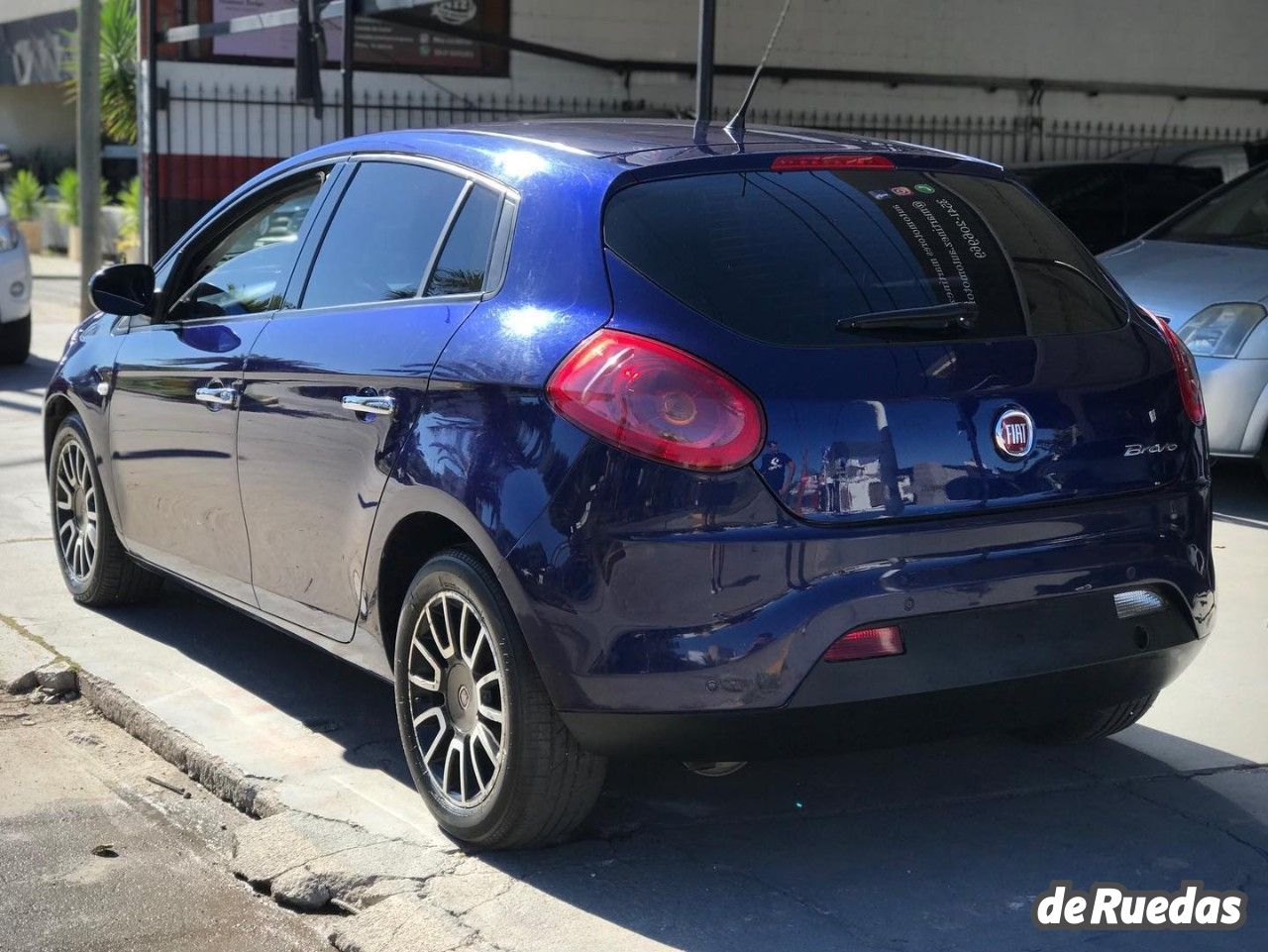 Fiat Bravo Usado en Córdoba, deRuedas