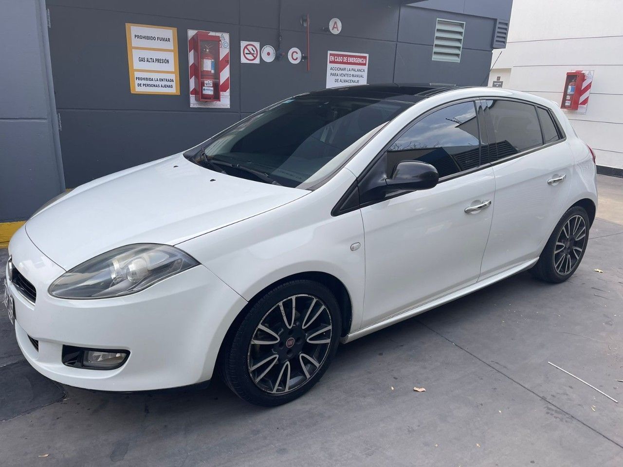 Fiat Bravo Usado en Mendoza, deRuedas