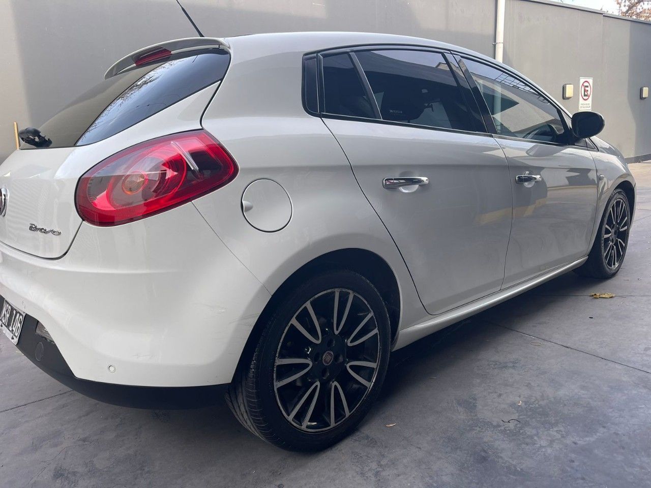 Fiat Bravo Usado en Mendoza, deRuedas