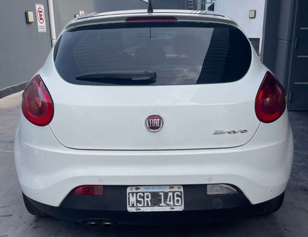 Fiat Bravo Usado en Mendoza, deRuedas