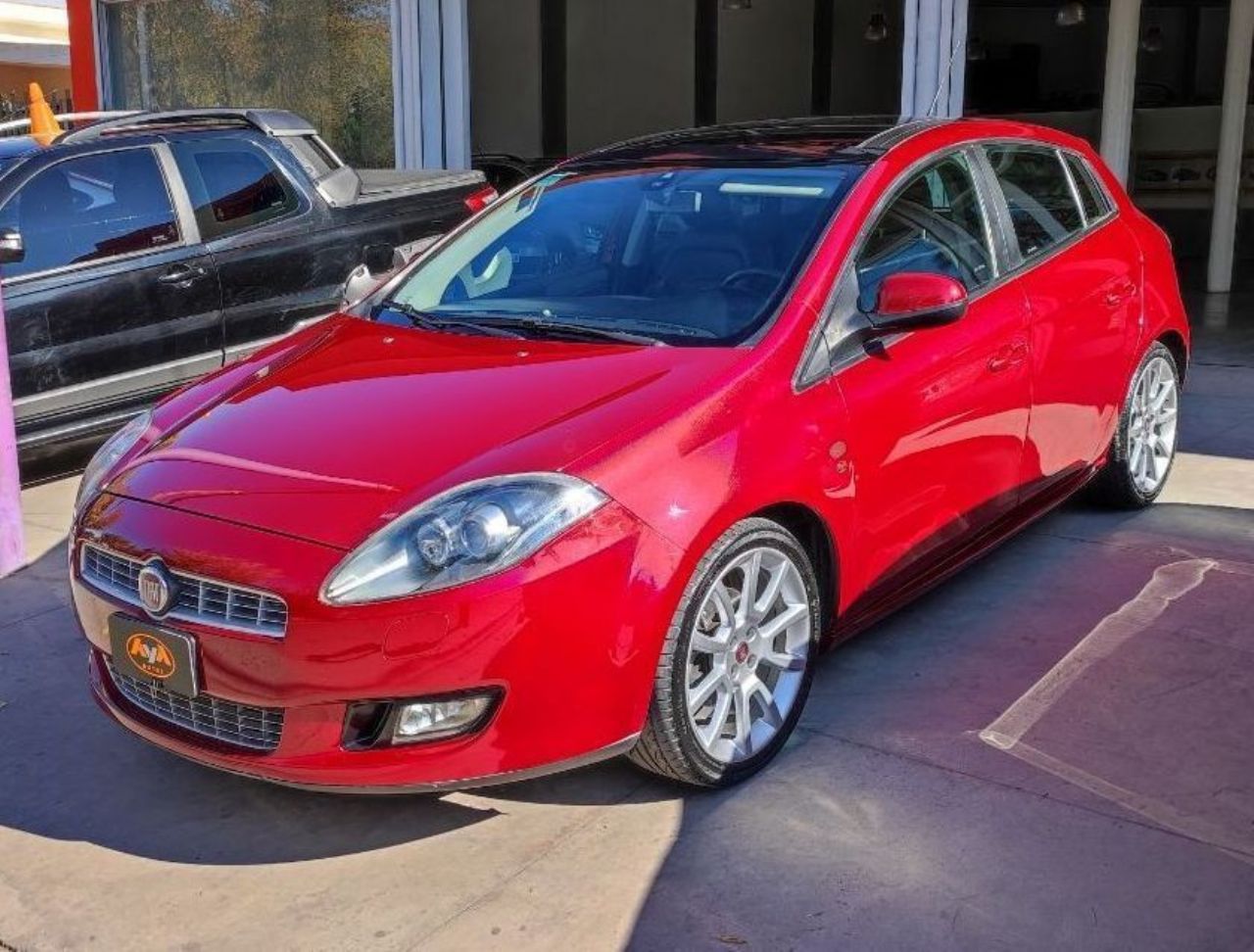 Fiat Bravo Usado en Mendoza, deRuedas
